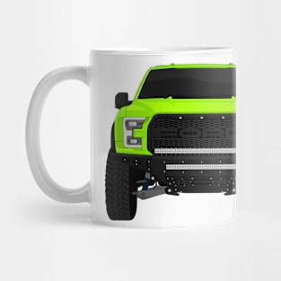 RAPTOR LIME Mug